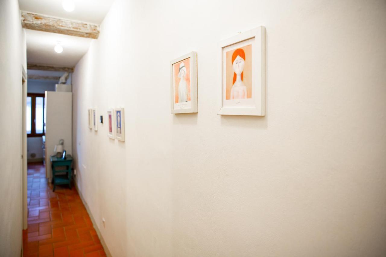 Graceful Apartment In The Heart Of Firenze Eksteriør bilde