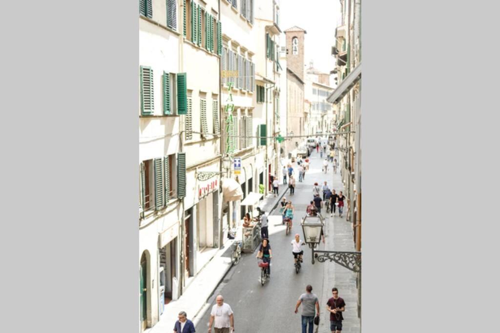 Graceful Apartment In The Heart Of Firenze Eksteriør bilde
